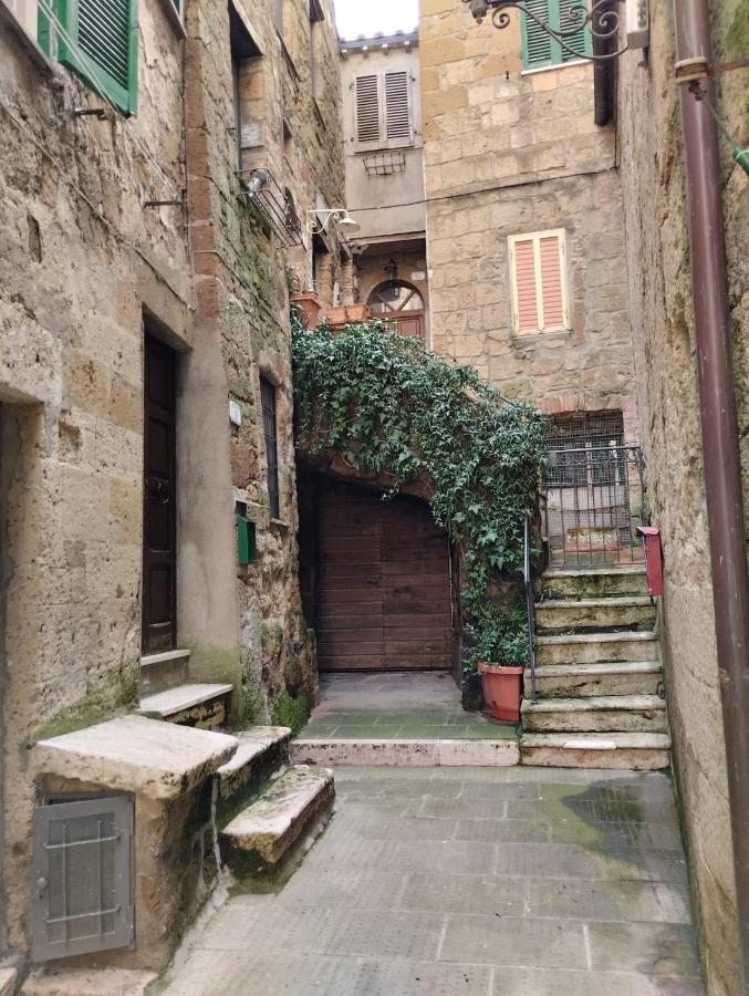 La Casa Di Sally ปีติญาโน ภายนอก รูปภาพ