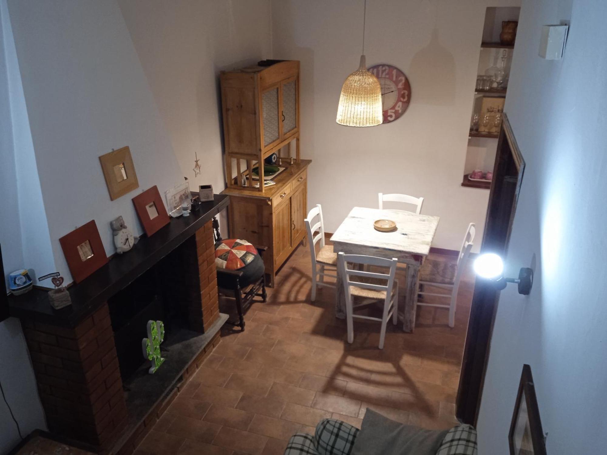 La Casa Di Sally ปีติญาโน ภายนอก รูปภาพ